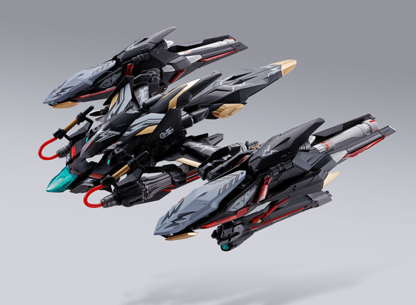 Lightning Striker (Alternative Strike), Kidou Senshi Gundam SEED MSV, Bandai Spirits, Accessories